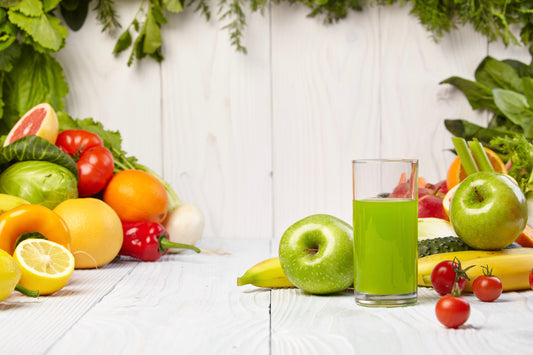 Is Juicing Paleo?