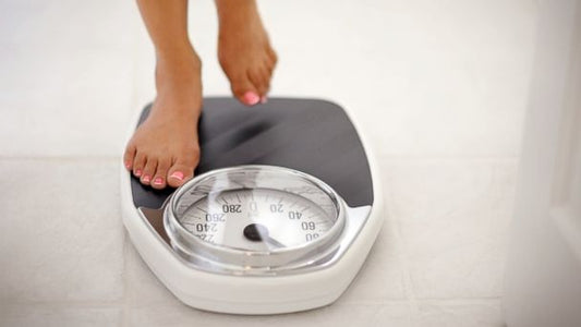 Dealing With Weight Gain