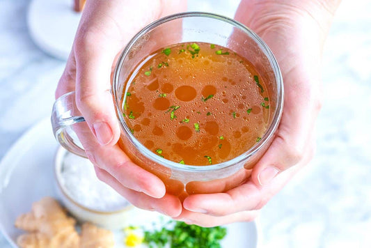 Drink Your Bone Broth