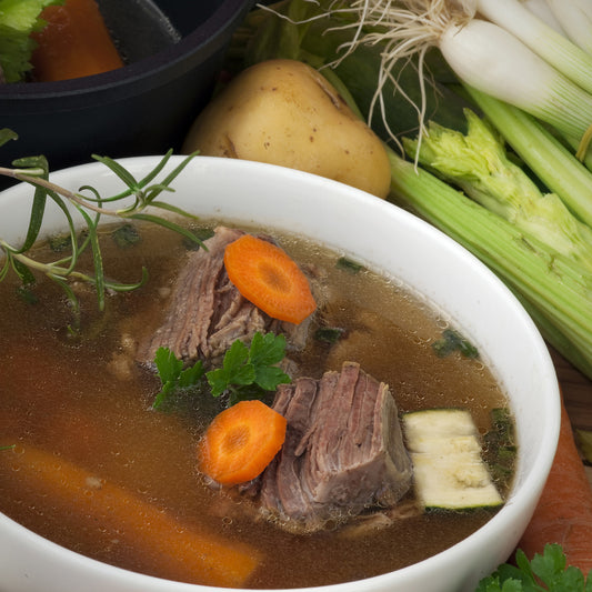 Top 10 Reasons YOU Should Drink Bone Broth
