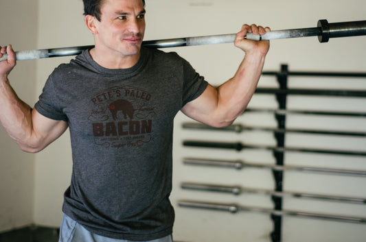Paleo For Athletes