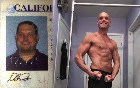 Lost 100 Pounds, And Gained Something Even Bigger