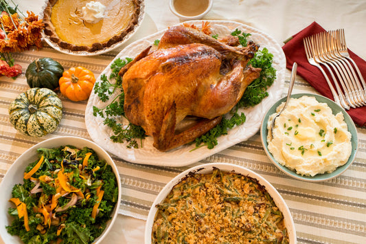 A Paleo Thanksgiving