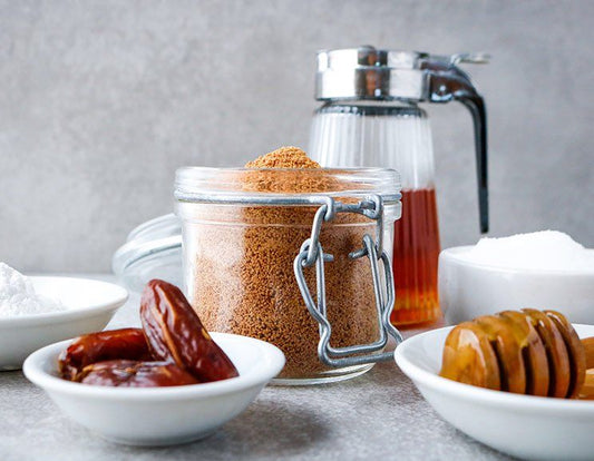 Best Paleo Sweeteners