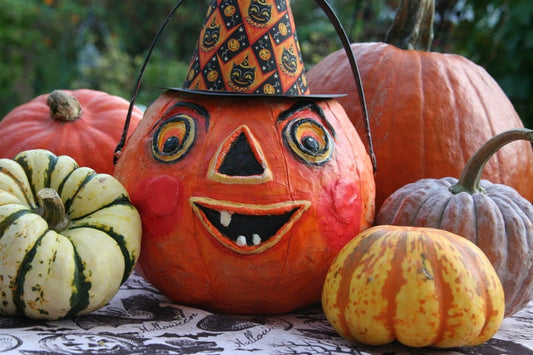 Paleo Pumpkin Fest
