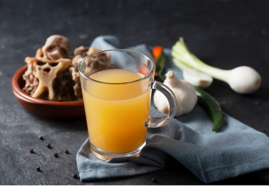Bone Broth - A Paleo Superfood