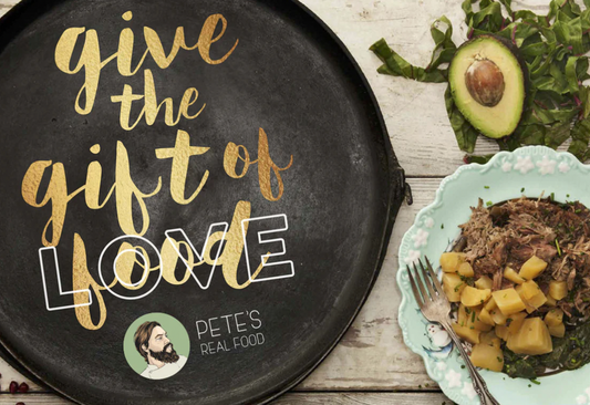 Pete's Real Food 2022 Gift Guide