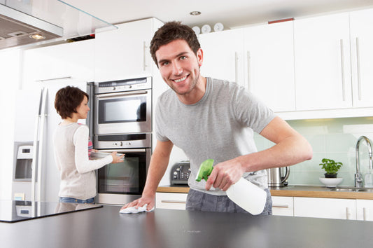 Spring Clean Your Kitchen