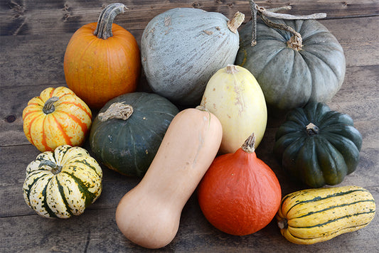 Cool Weather Produce