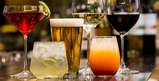 Paleo Alcohol Guide