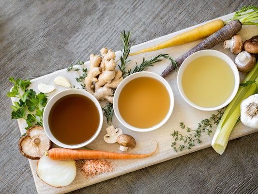 Essential Steps To Build Immunity