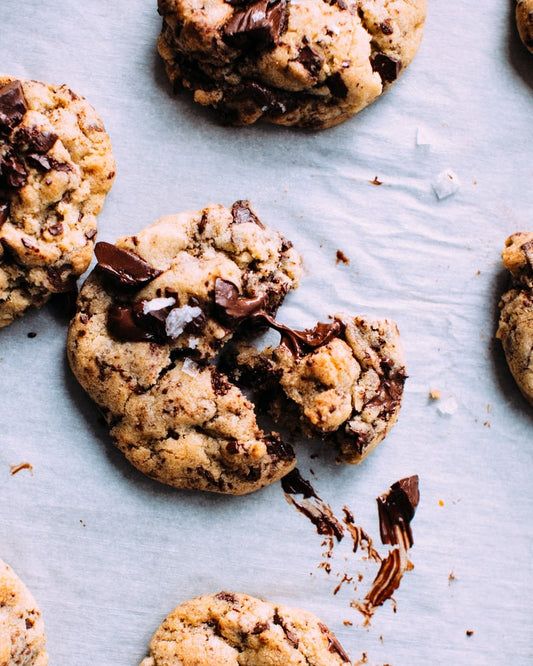 Paleo Sweets - The Dark Side