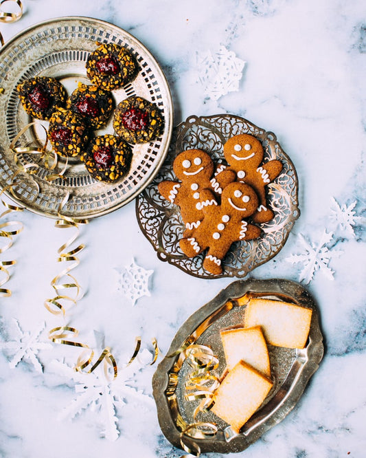 Paleo Holiday Cookies