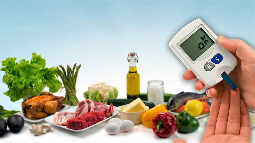 The Paleo Diet & Diabetes