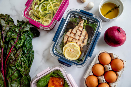 Paleo Meal Planning Guide