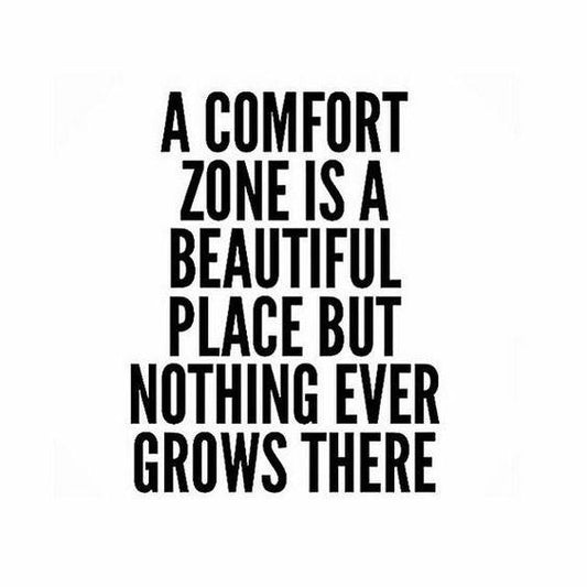 Food Comfort Zones