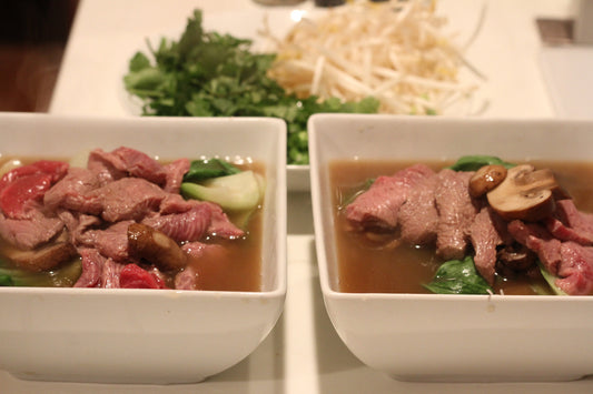 Gluten-Free Pho