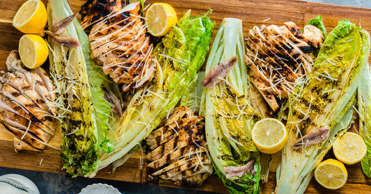 Summer Salads + Salad Guide