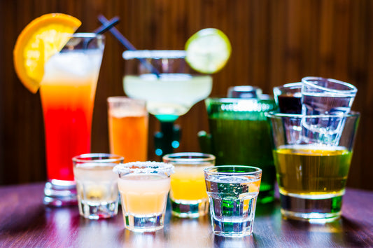 Alcohol And Your Paleo Diet - Part 2