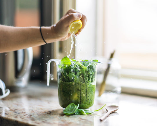 Simple Ways To Eat More Greens