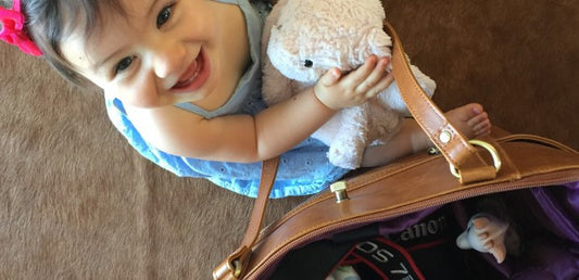 We're Doing A Kelly Moore Bag Giveaway!