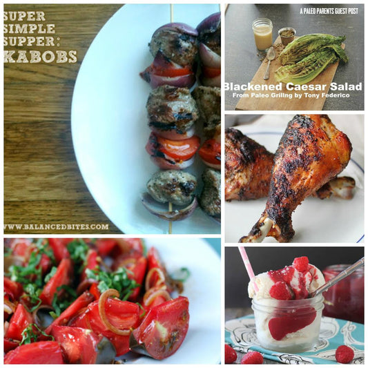 Labor Day Paleo Recipes Roundup