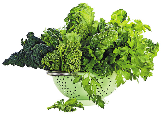 Benefits of Greens