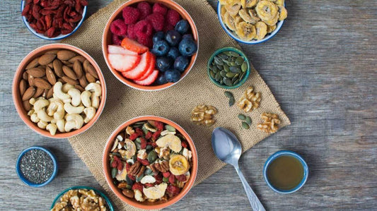 Pantry Friendly Paleo Meals