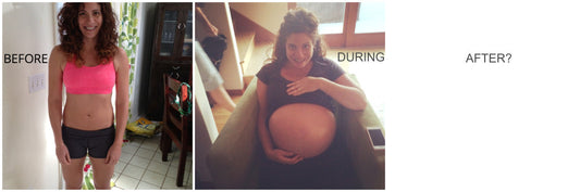 Post (Not So Paleo) Pregnancy Update