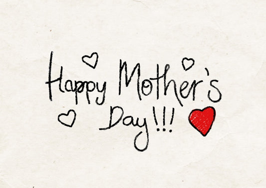 For mother's Day, Give Mom A Break
