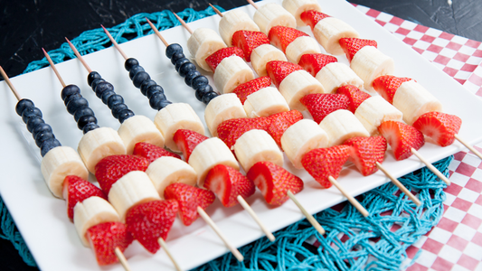 Patriotic Dessert Recipe round-Up
