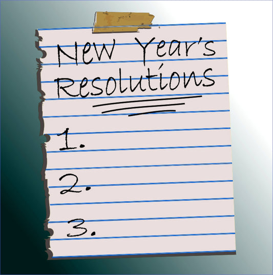 Resolution Reflection + A Giveaway