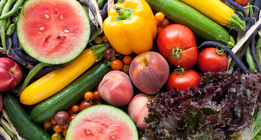 Summer Produce Guide