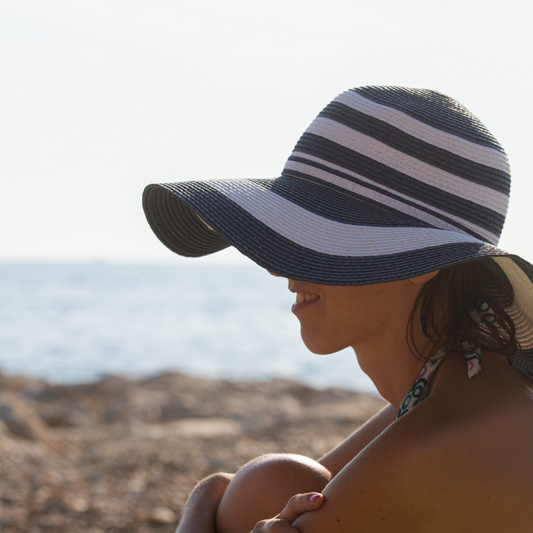 Enjoy The Sun - Safely