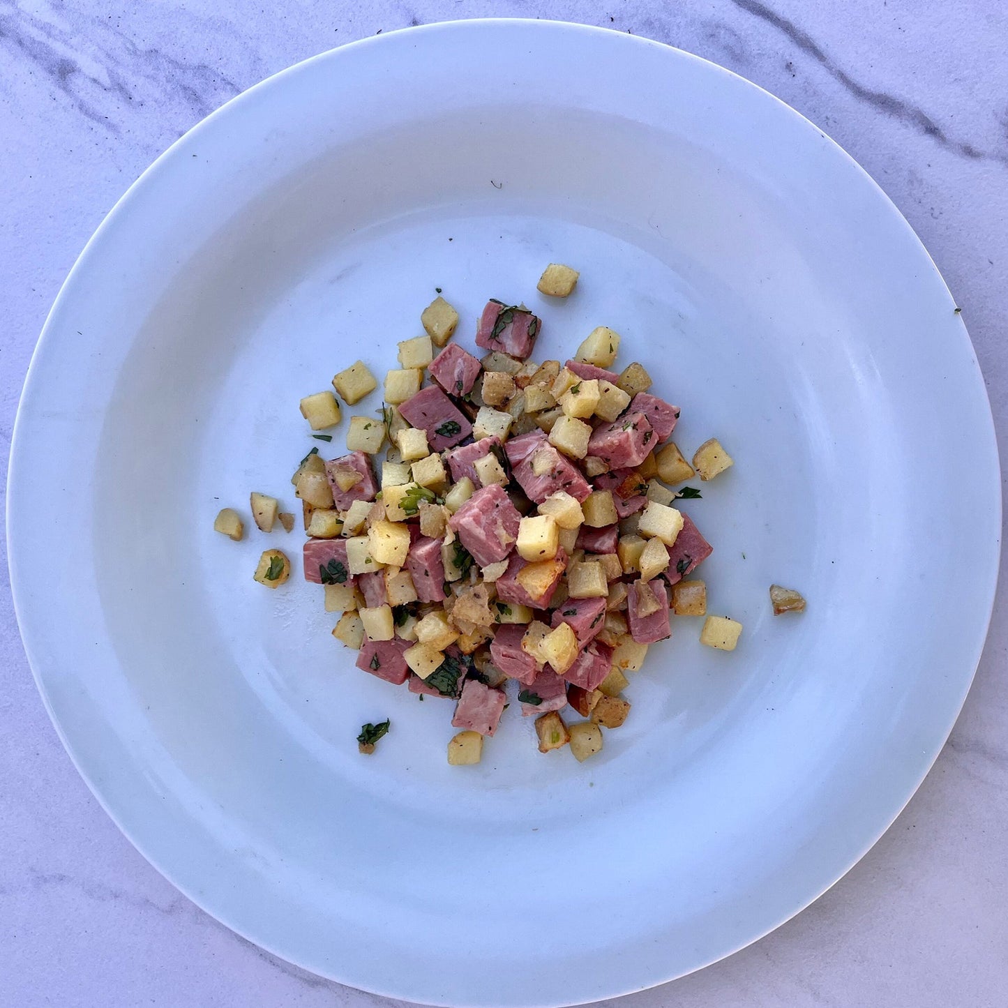 Corned Beef Hash - Pete's Real Food