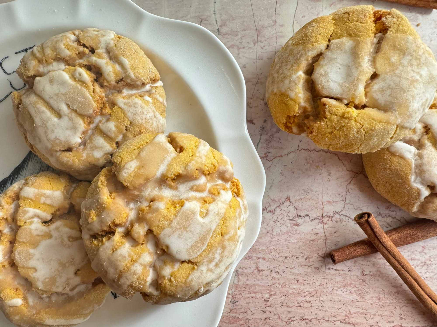 Pumpkin Gluten-Free Cookie