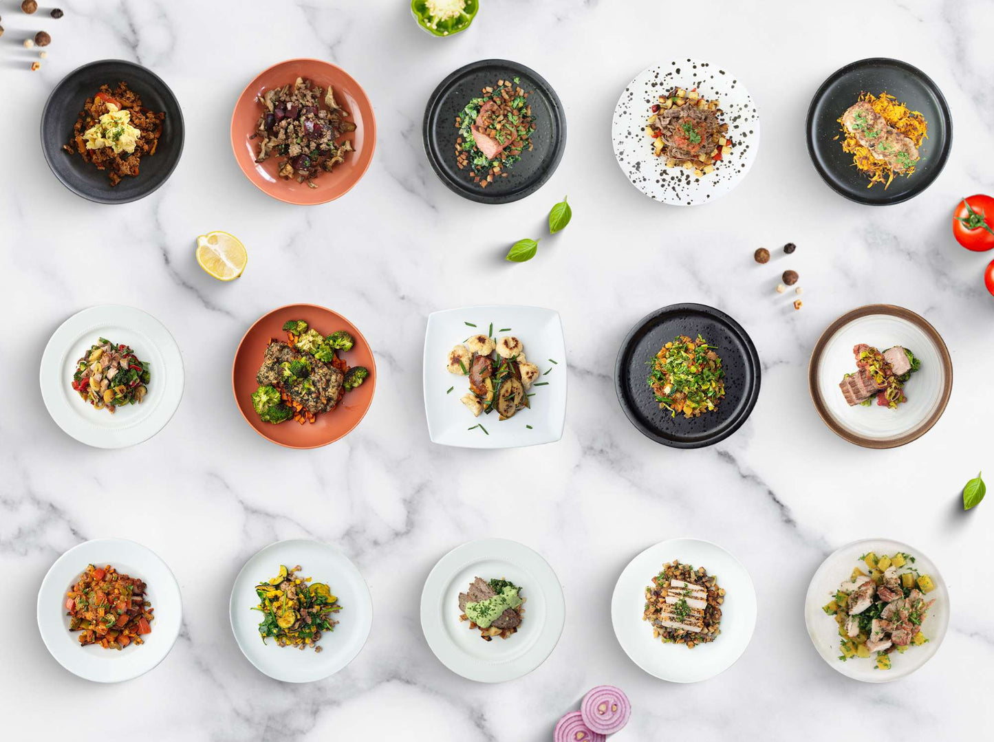 Exclusive Lunch Offer - Pete's Real Food