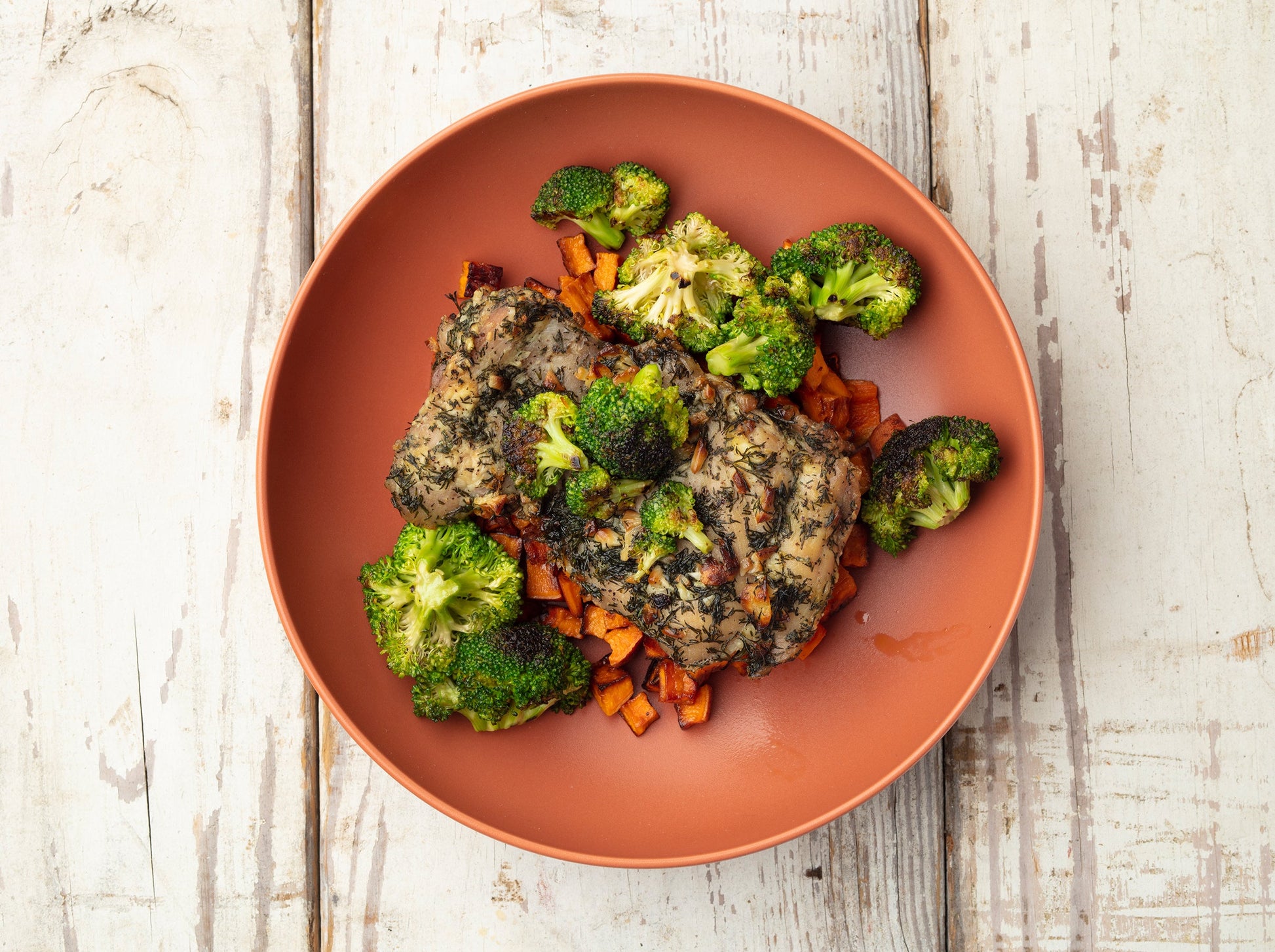 Monthly Longevity Meals - 10 Meals Per week - 40 Meals Per Month - Pete's Real Food