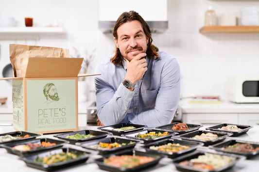 Why Pete's Real Food is Your Go-To Meal Delivery Service