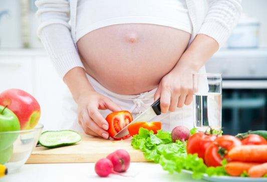 The Paleo Diet And Pregnancy - The Second Trimester