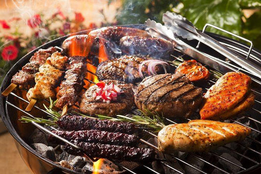 The Best Memorial Day Barbecue Recipe Round Up