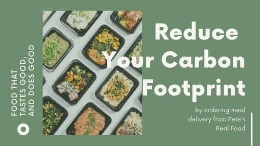 Meal Delivery Has a Smaller Carbon Footprint than Grocery Shopping, Study Shows