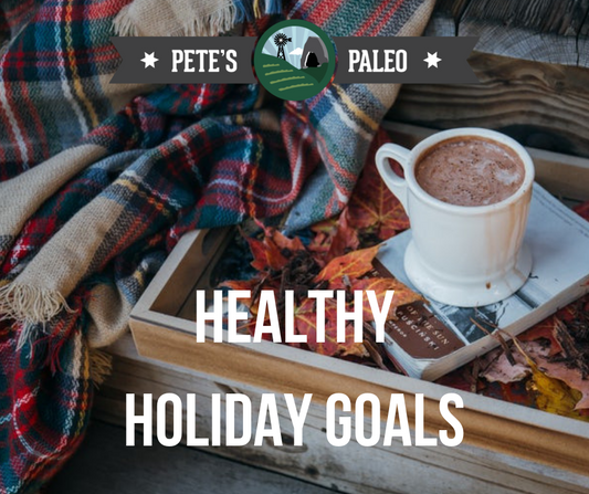 Healthy Holiday Goals