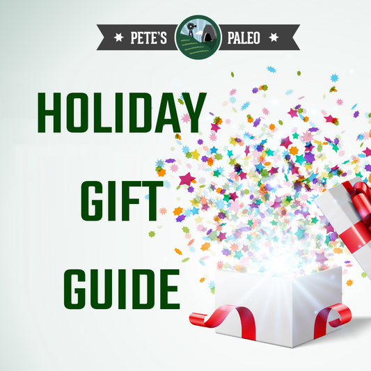 Pete's Paleo Holiday Gift Guide
