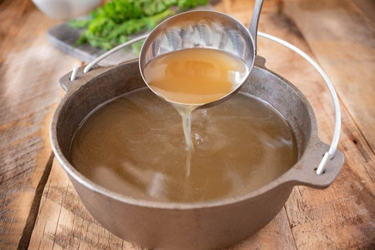 Why You Need Bone Broth