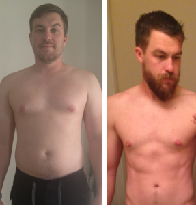 Pete Servold: The New and Sustainable Before and After