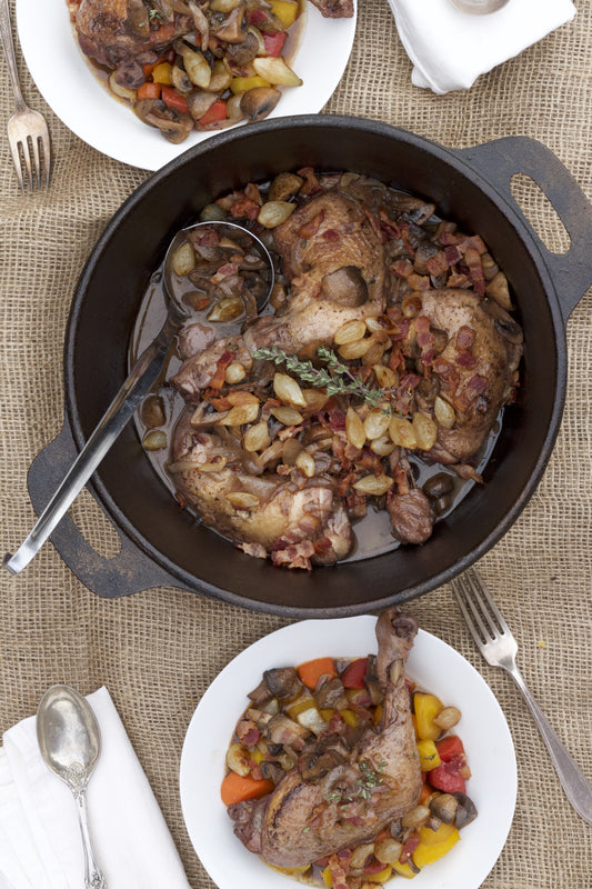 paleo by season coq au vin