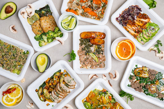 The Perfect Solution for Autoimmune Warriors: Pete's Real Food Meal Delivery