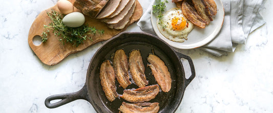 Why We Love Bacon + Paleo Fat Guide