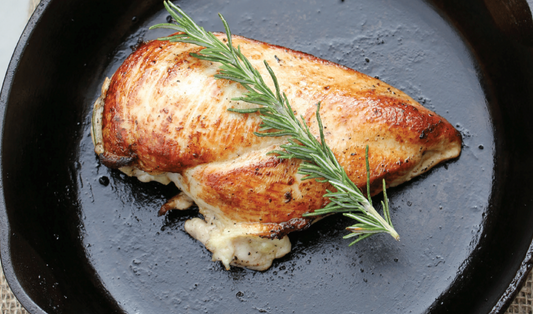 How To Brine + Brined Chicken Recipe
